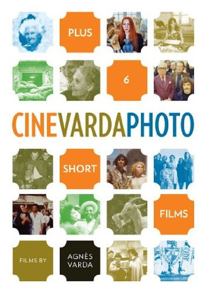 Cinévardaphoto  poster