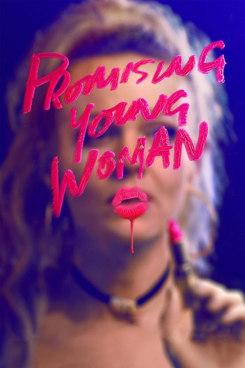 Promising Young Woman Blu-ray poster