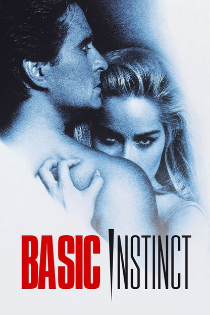 Basic Instinct DVD poster