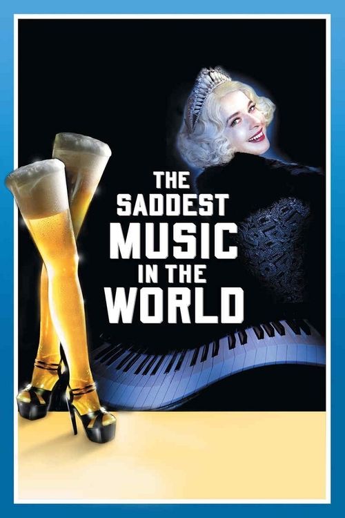 The Saddest Music in the World DVD poster
