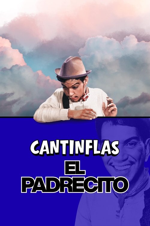 El padrecito DVD poster