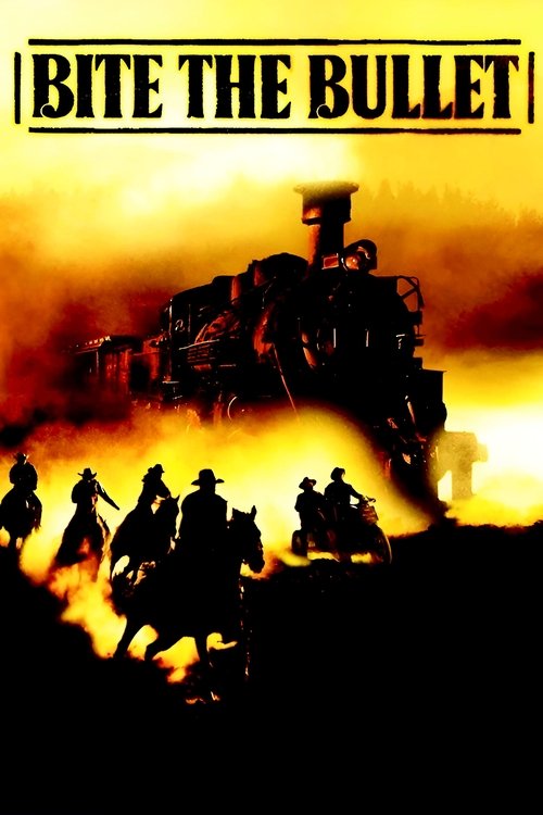 Bite the Bullet DVD poster