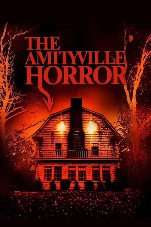 The Amityville Horror 4K UHD poster