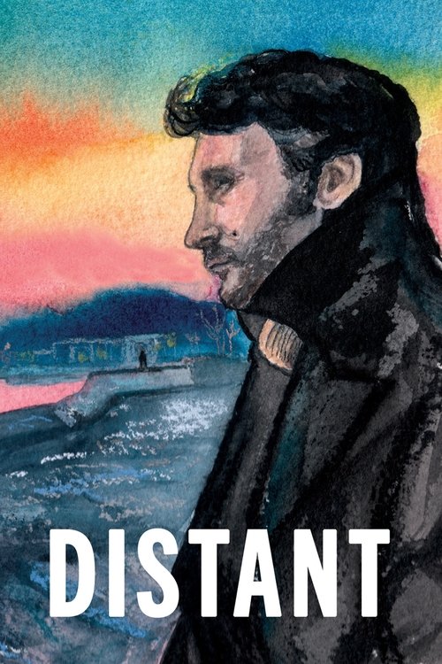 Distant DVD poster