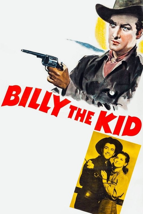 Billy the Kid DVD poster