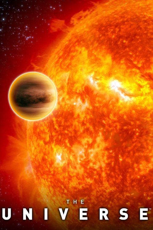 The Universe DVD poster