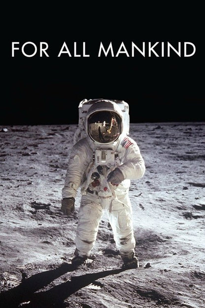 For All Mankind Blu-ray poster