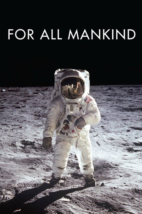 For All Mankind Blu-ray poster