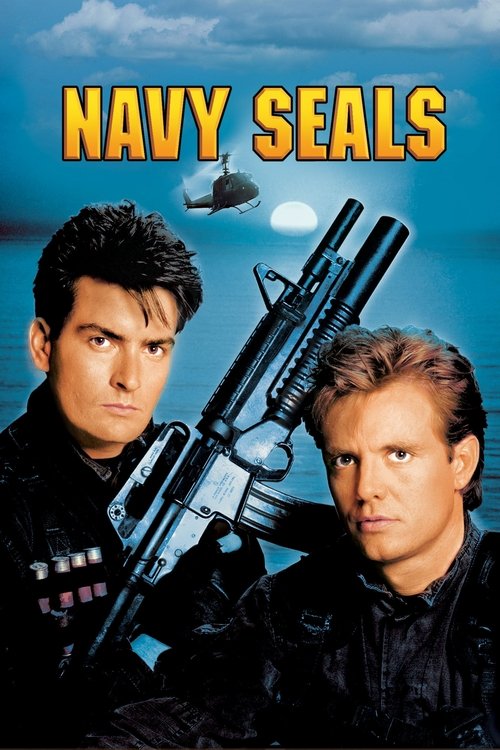 Navy Seals 4K UHD poster