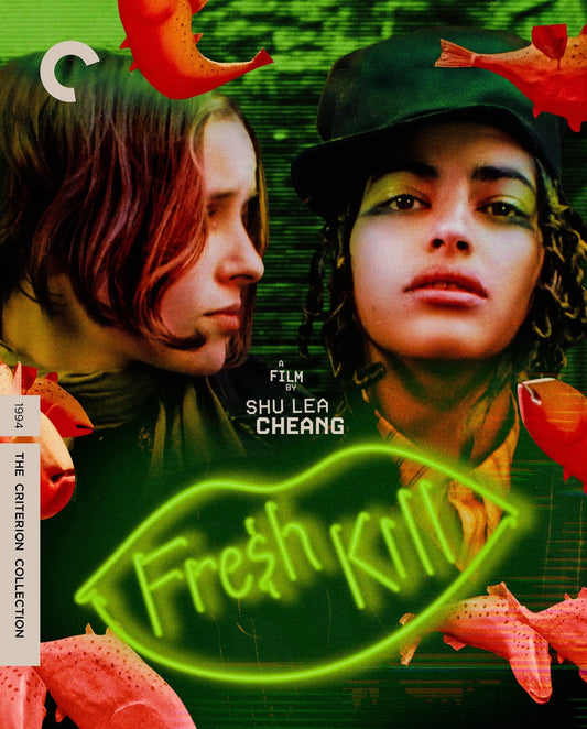 Fresh Kill (1994) (Blu-ray) #1310 PREORDER