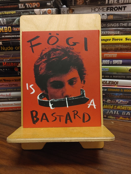 Fogi Is A Bastard USED