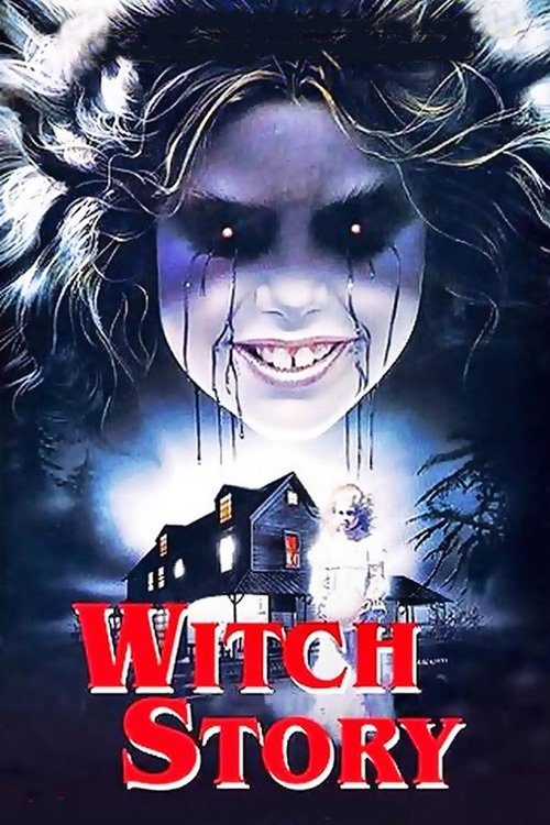 Witch Story  poster