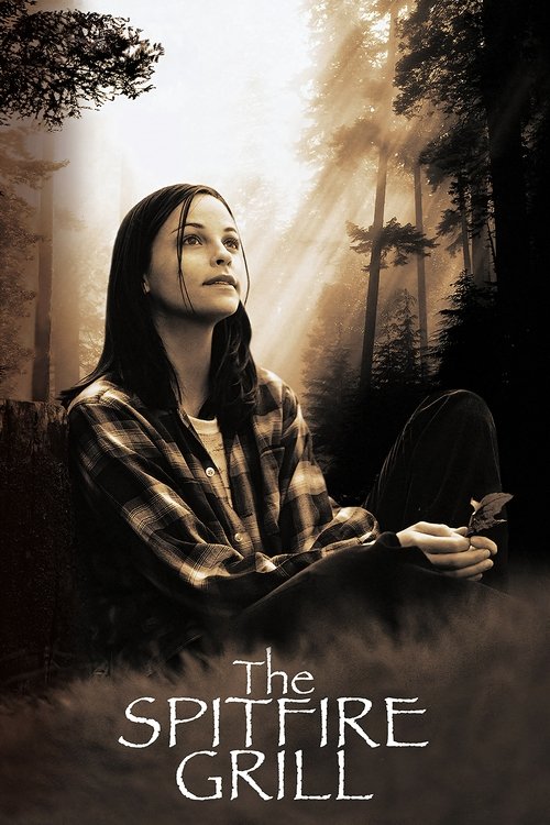 The Spitfire Grill VHS poster