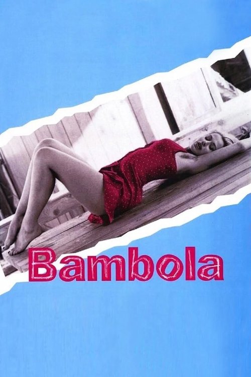 Bambola DVD poster