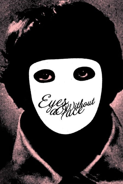 Eyes Without a Face Blu-ray poster