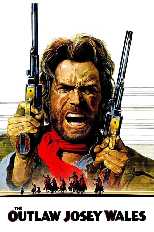 The Outlaw Josey Wales 4K UHD poster