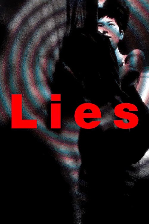 Lies DVD poster