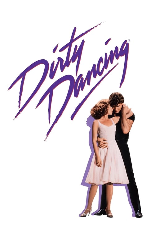 Dirty Dancing 4K UHD poster