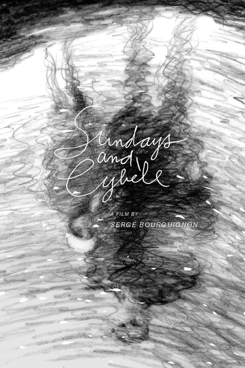 Sundays and Cybele Blu-ray poster