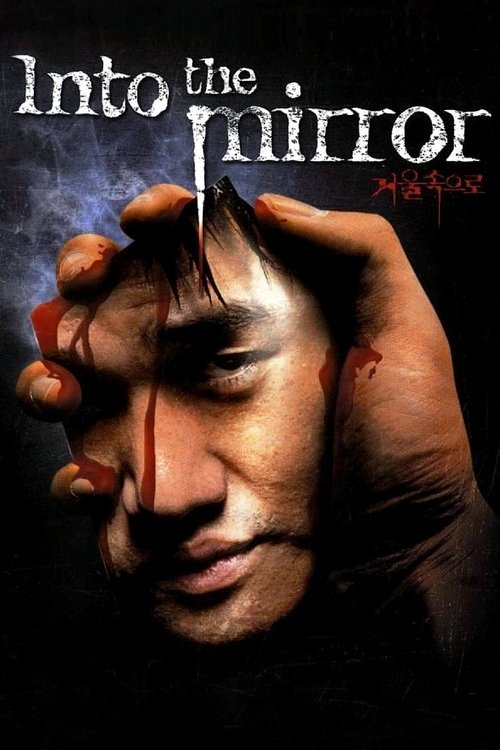 Into the Mirror DVD poster