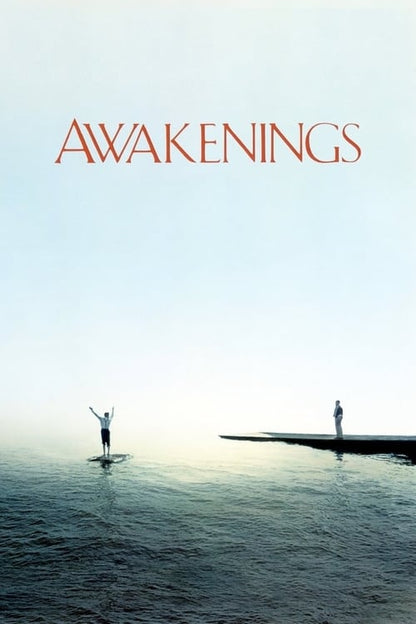 Awakenings Blu-ray poster