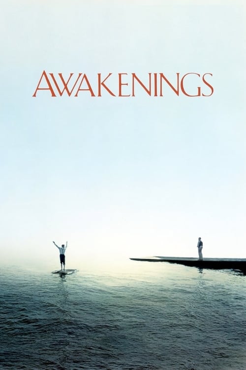 Awakenings Blu-ray poster