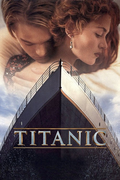 Titanic  poster
