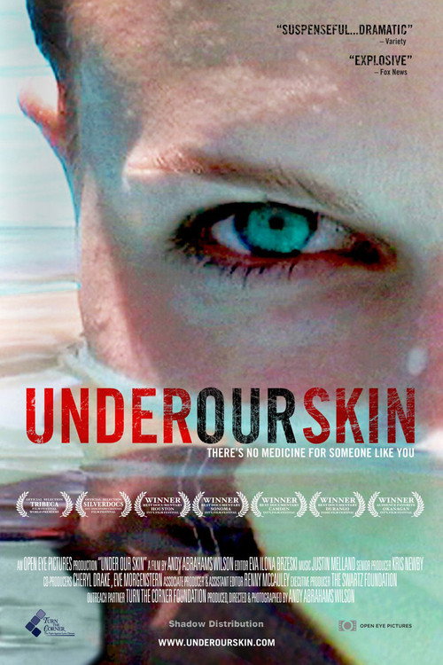 Under Our Skin DVD poster