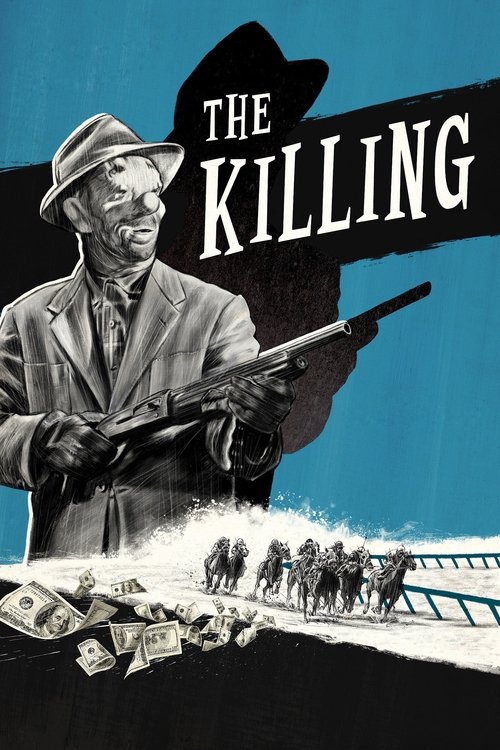 The Killing DVD poster