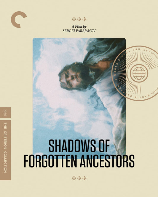 Shadows of Forgotten Ancestors (1965) (4K, Blu-ray) #1336 PREORDER
