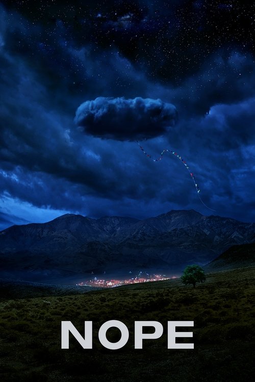 Nope 4K UHD poster