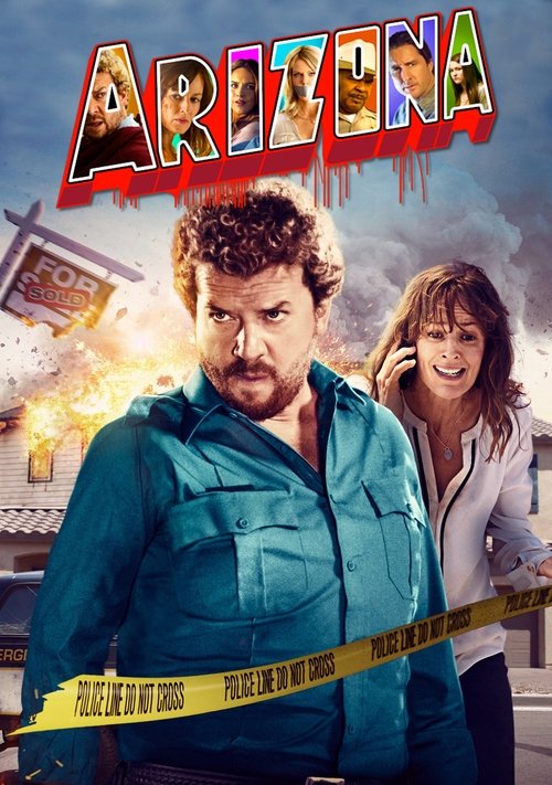 Arizona 4K UHD poster