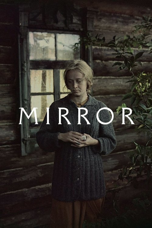 Mirror Blu-ray poster