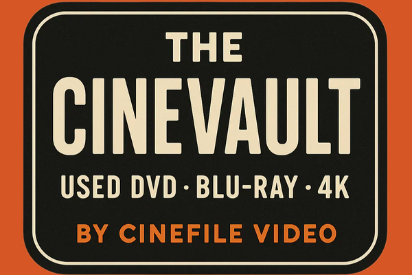 THE CINEVAULT