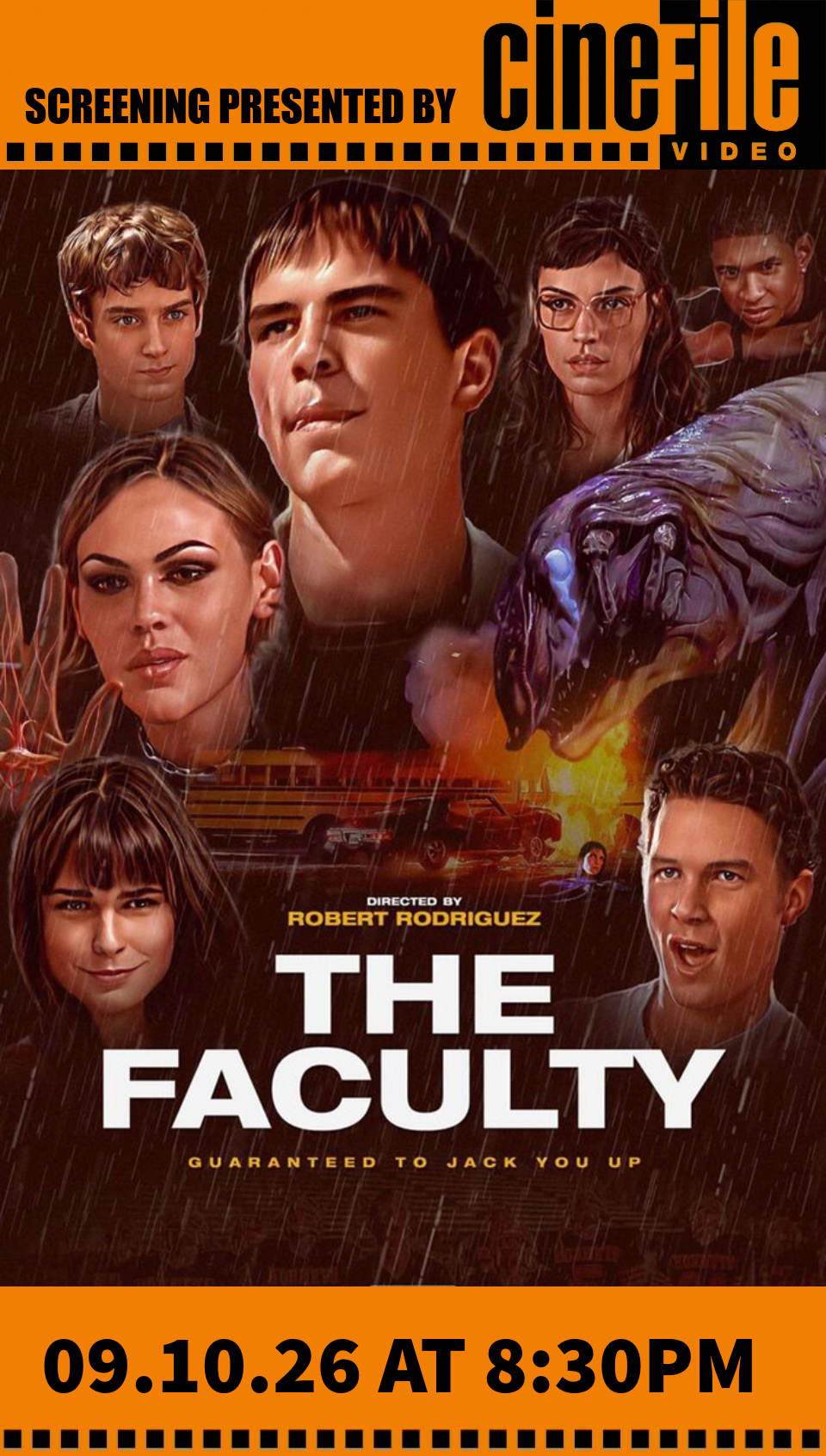 09.10.26 SCREENING // THE FACULTY