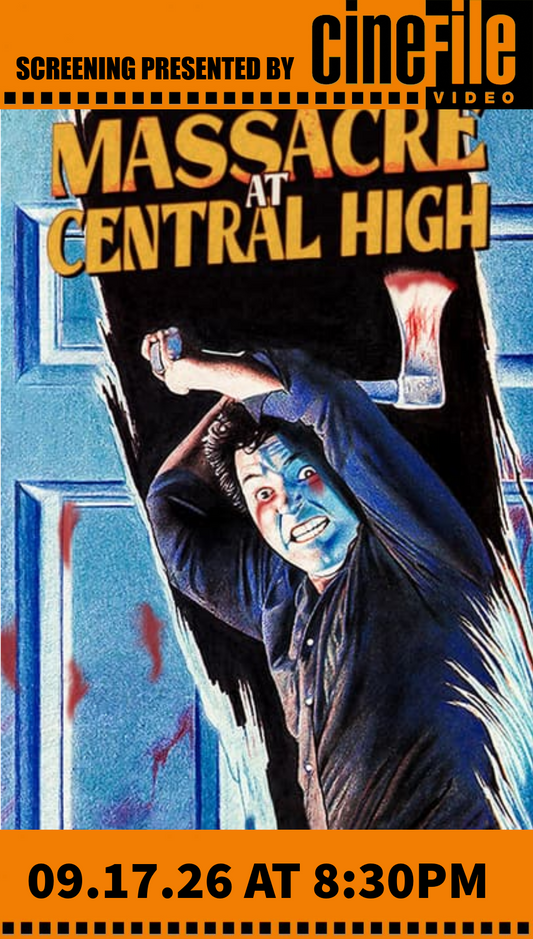 09.17.26 SCREENING // MASSACRE AT CENTRAL HIGH