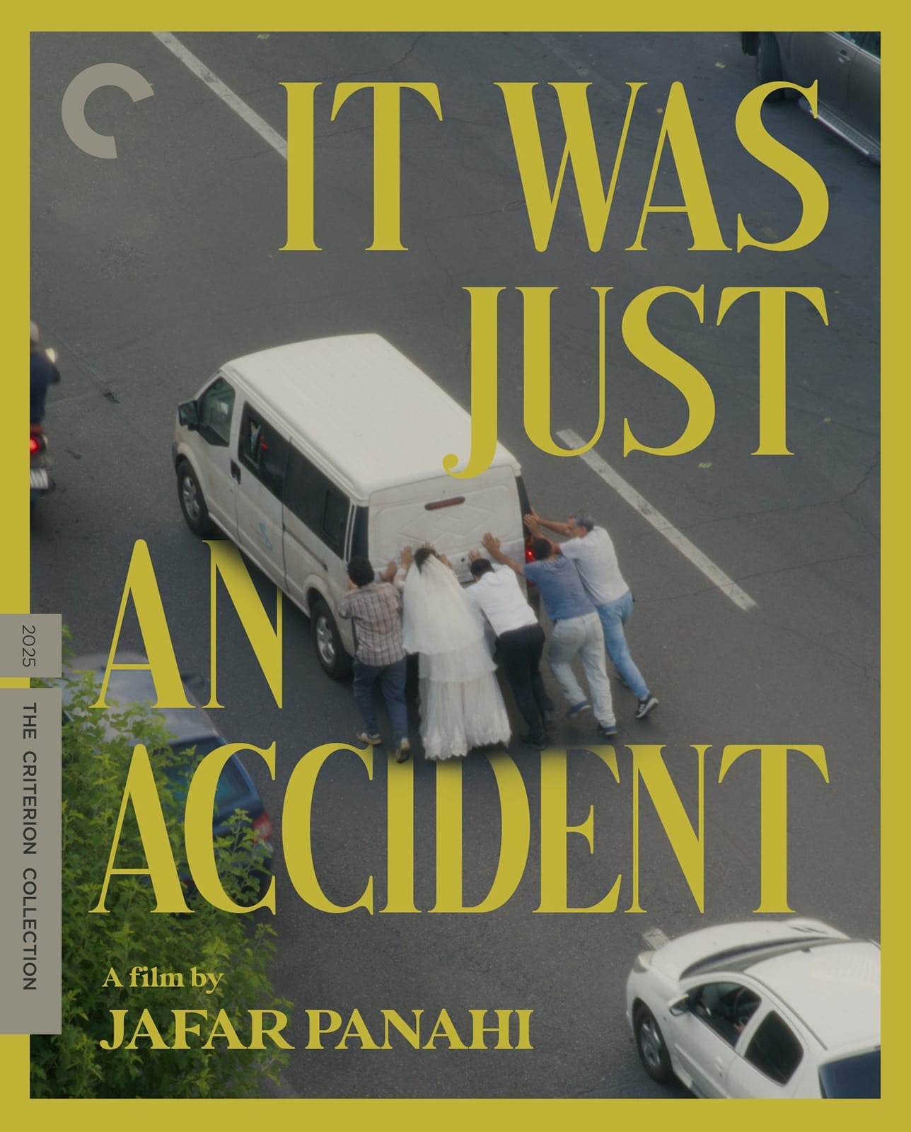 It Was Just an Accident (2025) (4K, Blu-ray, DVD) #1317 PREORDER