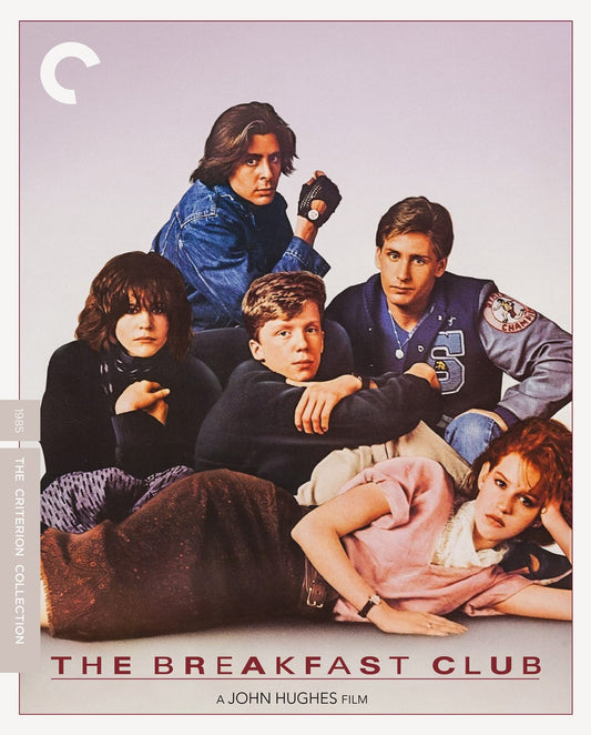 The Breakfast Club (1985) "Blu-ray PREORDER" #905