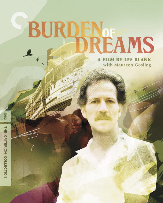 Burden of Dreams (1982) "DVD PREORDER" #287