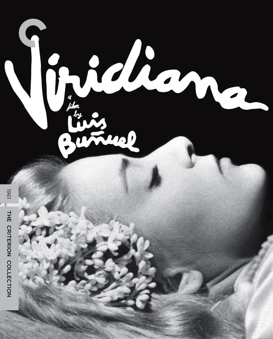 Viridiana (1961) (4K UHD, Blu-ray, DVD) #332 PREORDER