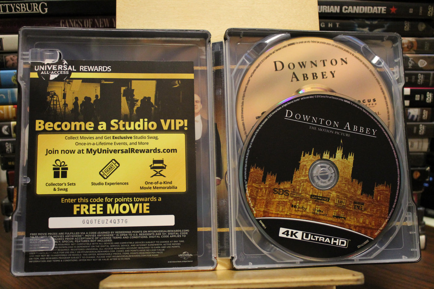 Downton Abbey USED