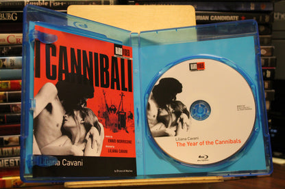 I Cannibali (The Year of the Cannibals) USED