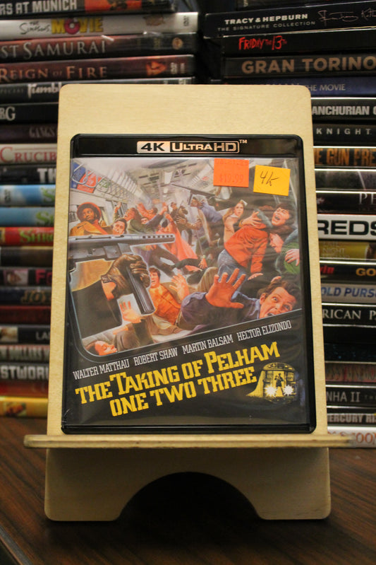 The Taking of Pelham One Two Three USED