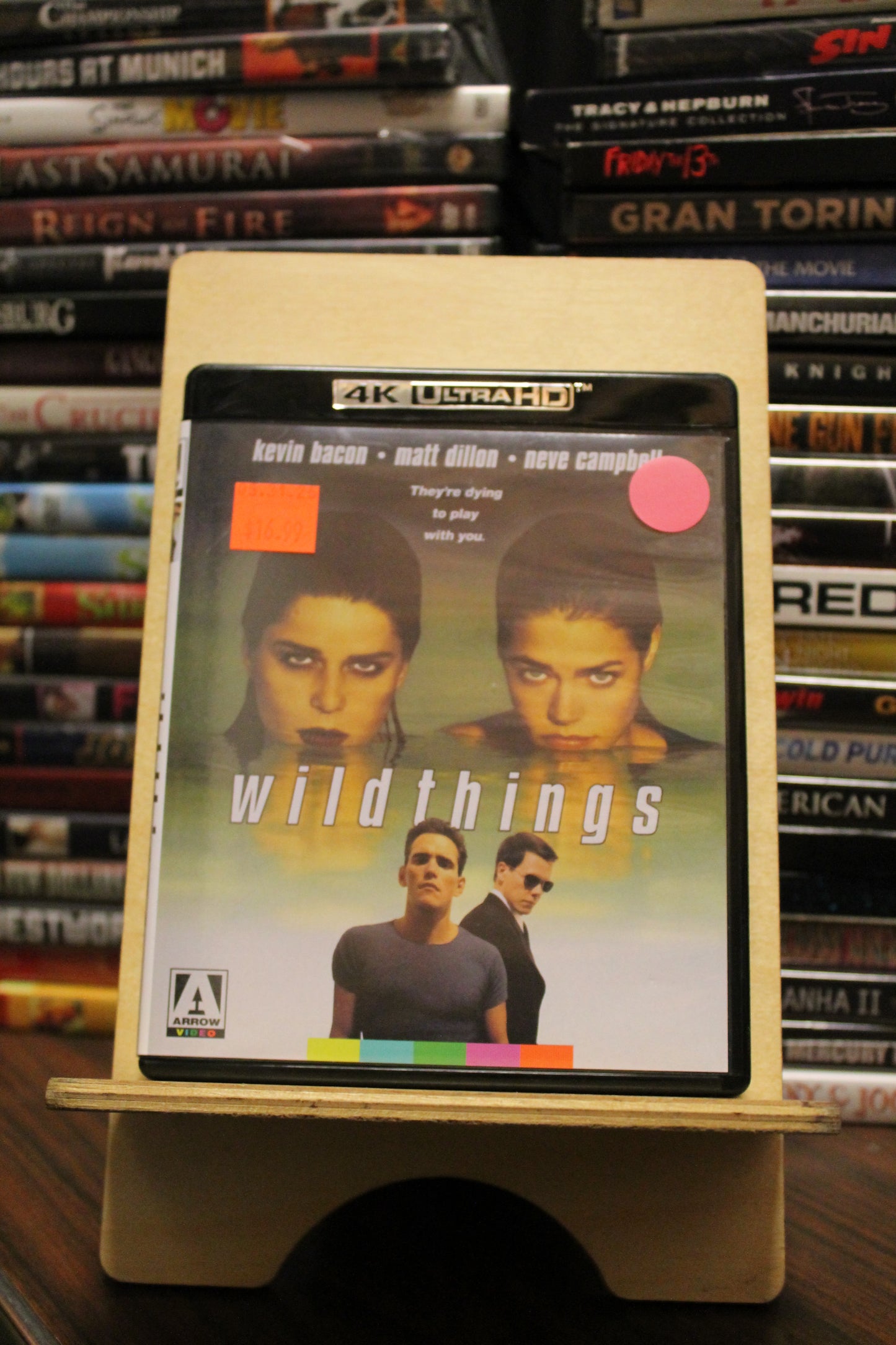Wildthings USED