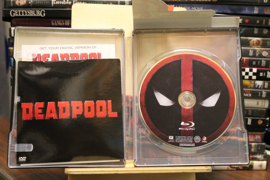 DeadPool USED