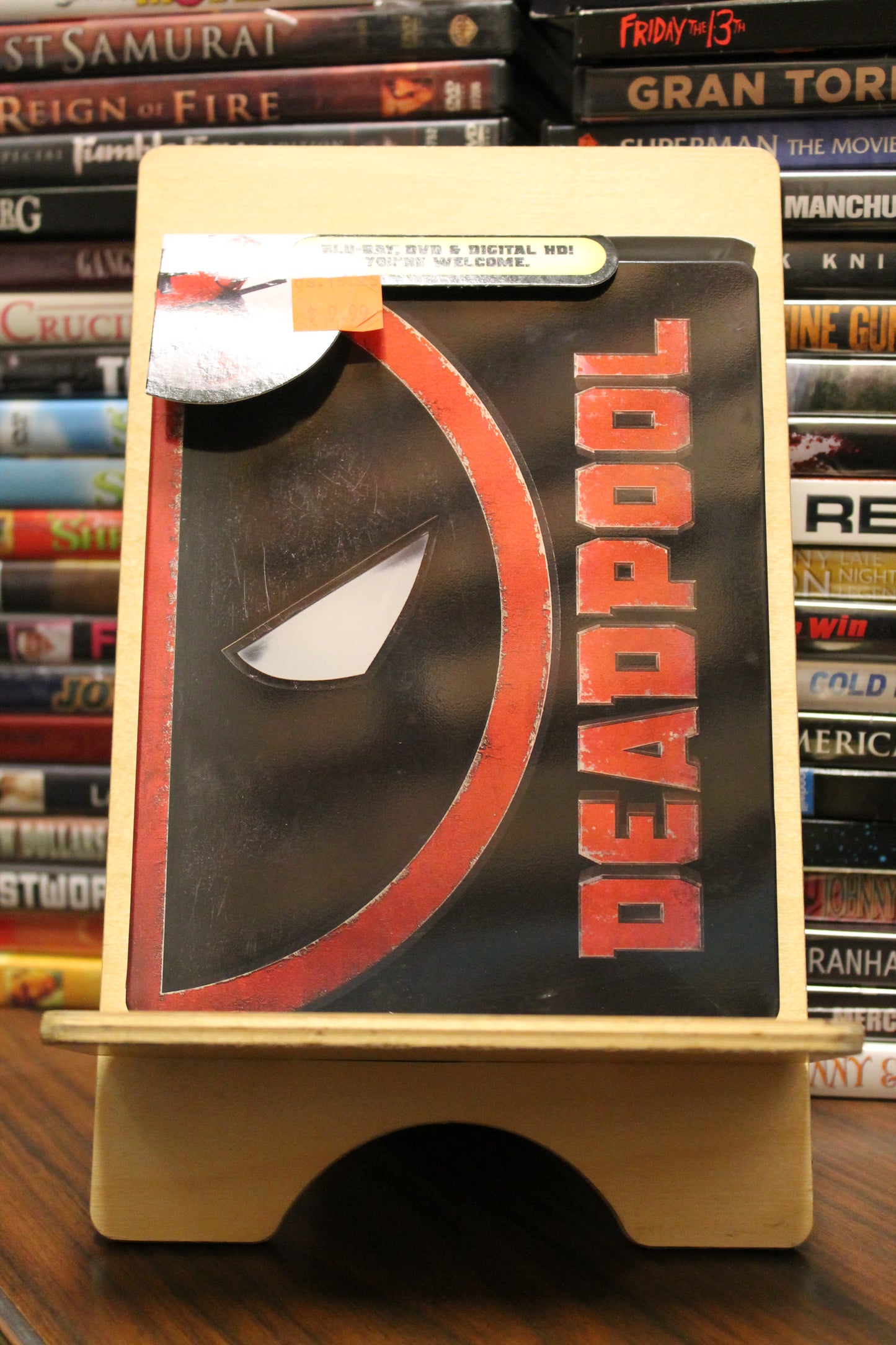 DeadPool USED