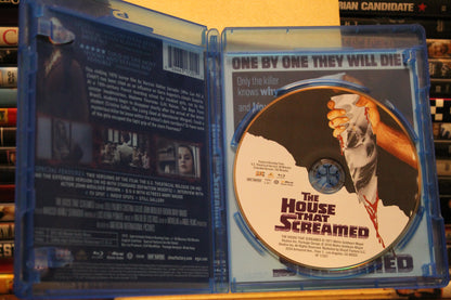 The House That Screamed USED