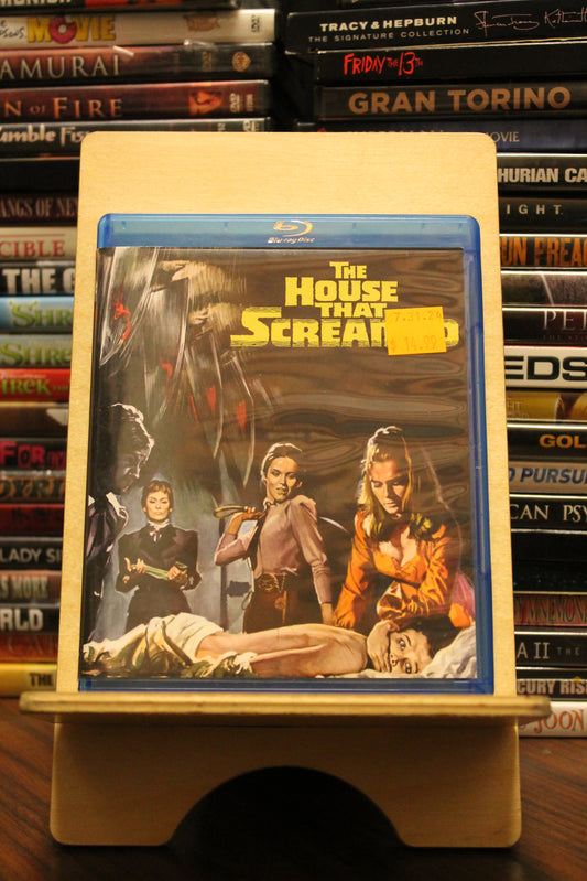 The House That Screamed USED