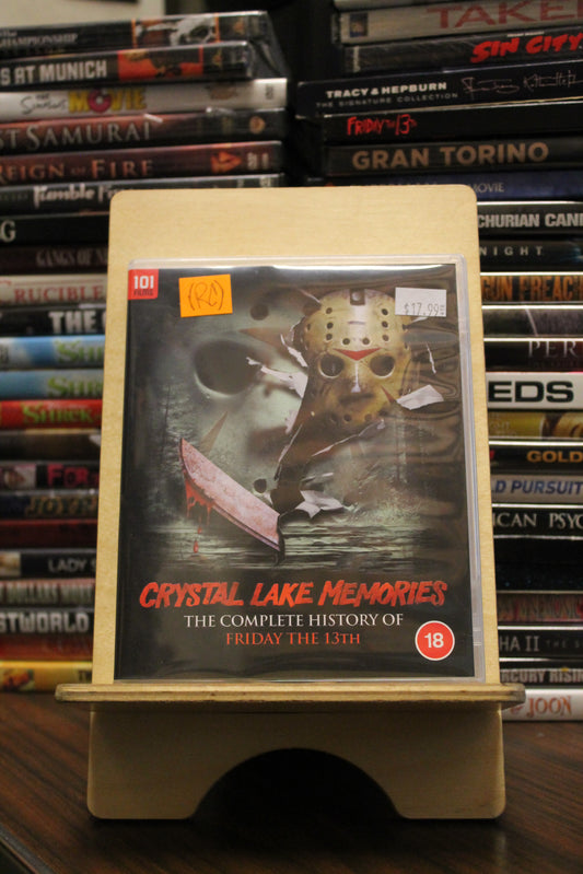 Crystal Lake Memories USED (Region Coded)