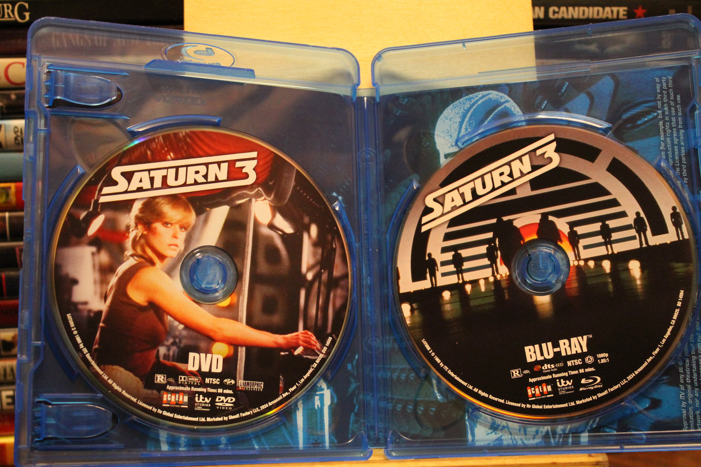 Saturn 3 USED